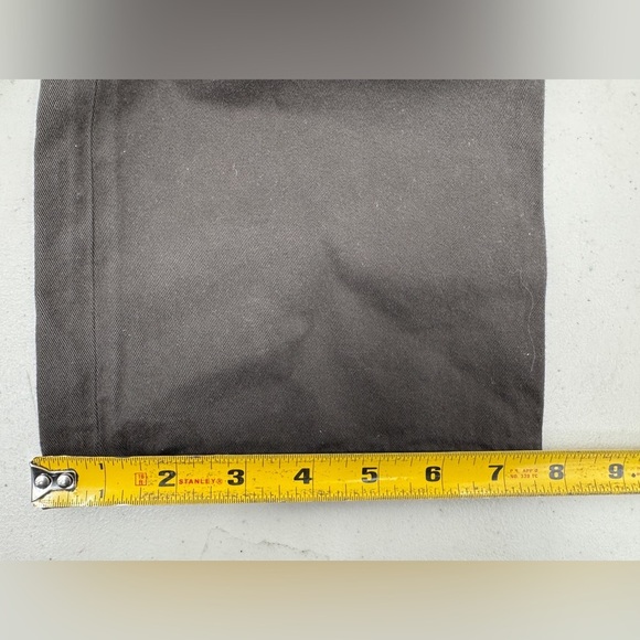 DOLCE & GABBANA Chino Pants Brown Cotton Men's Trousers Size 54 - Picture 14 of 14